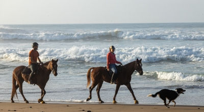 horse riding vacation morocco