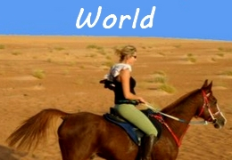 equestrian holidays in the world