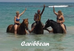 CENTRAL AMERICA - CARIBBEAN