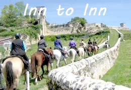 inn to inn equestrian vacation