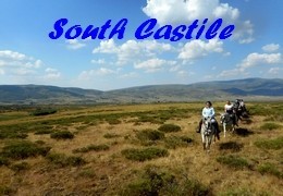 horseback riding in spain