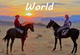 equestrian holidays in the world