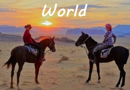 equestrian holiday gency