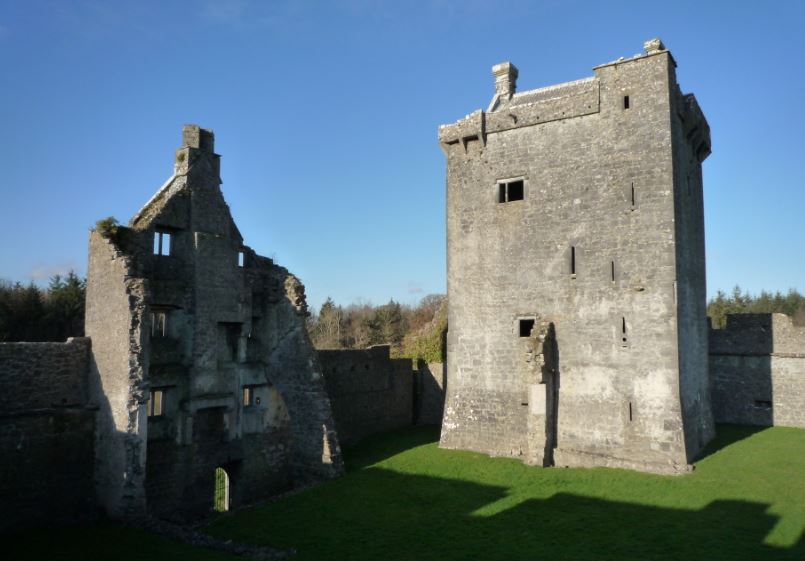 randonnee a cheval en irlande