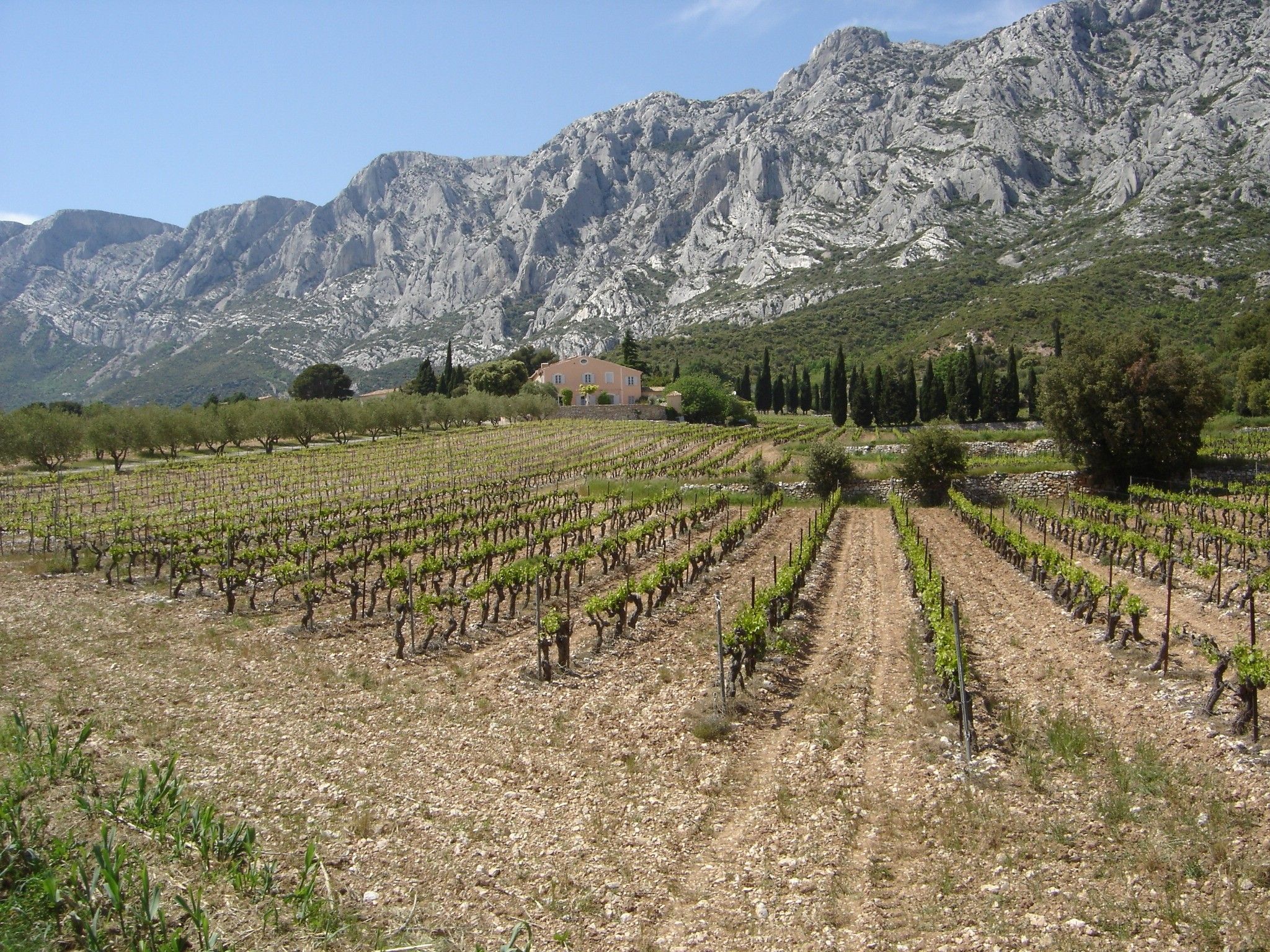 Sainte Victoire