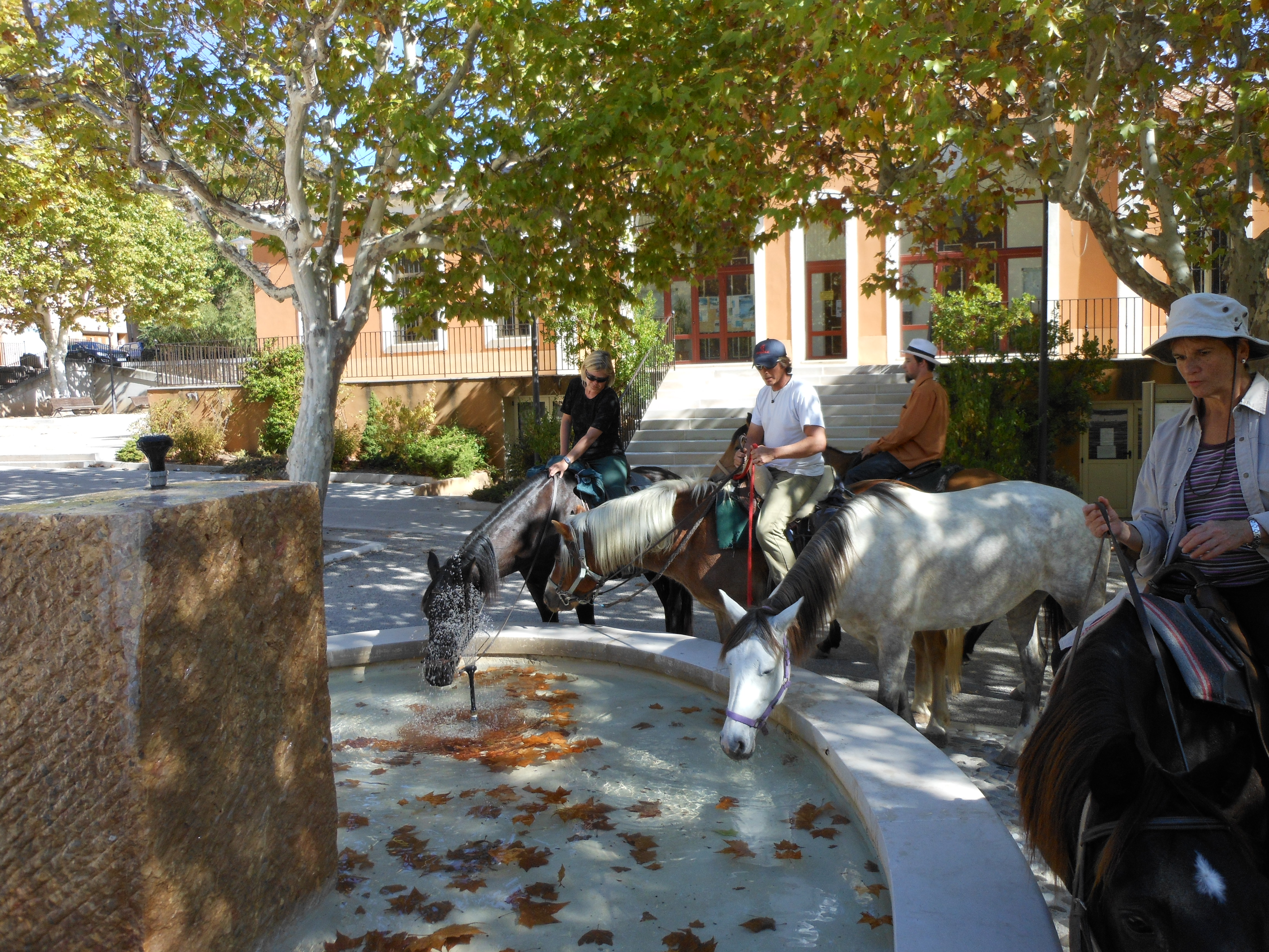 Sainte Victoire Cezanne ride