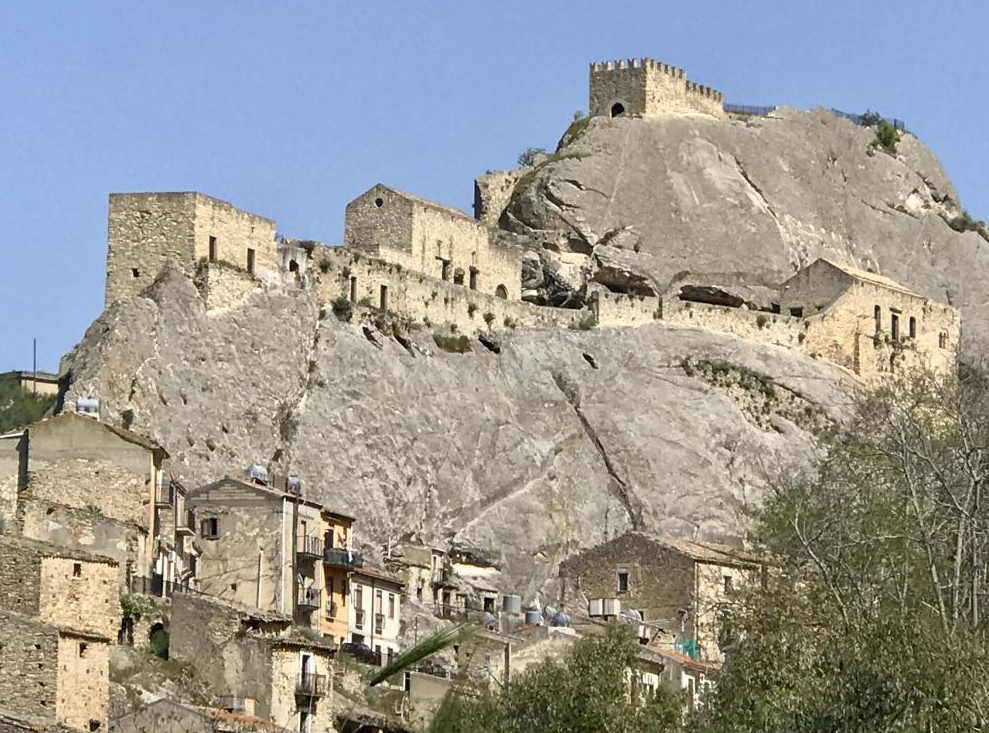 horse riding holiday in Sicily