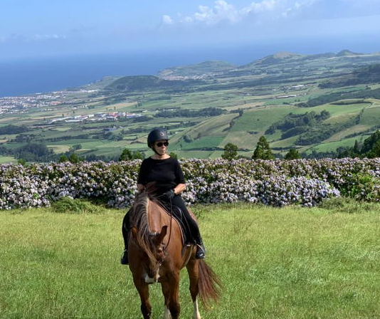 Azores week horse riding holiday