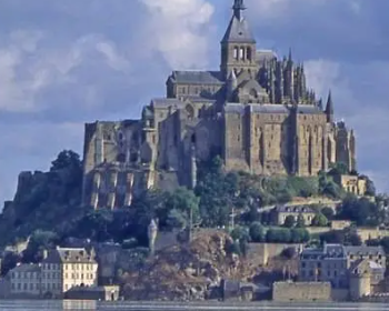 randonnée cheval Mont Saint Michel