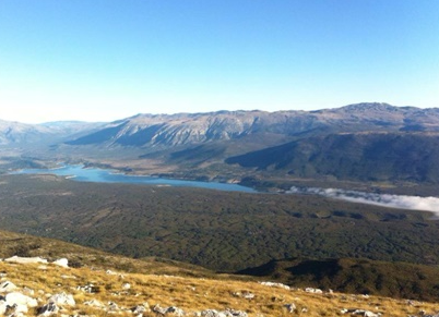 horseback riding in Croatia