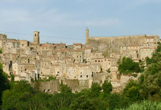 weekhorse riding in Tuscany