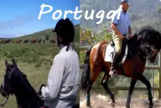 Portugal horse riding