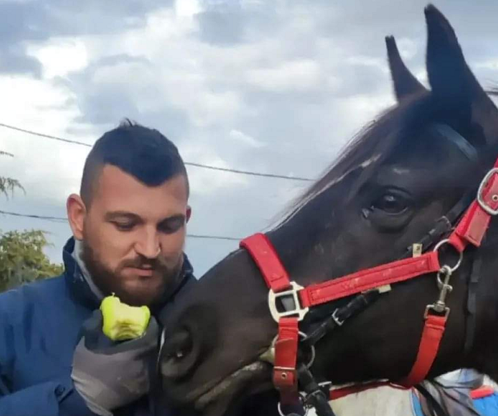 horse riding Croatia