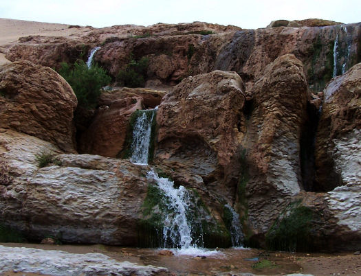 rando a cheval Maroc