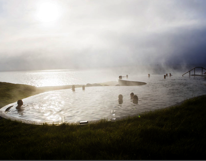 horse riding in Iceland