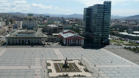 visit Mongolia horseback riding