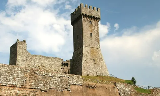 Italy horseback riding