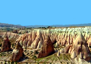 horse riding in Cappadocia