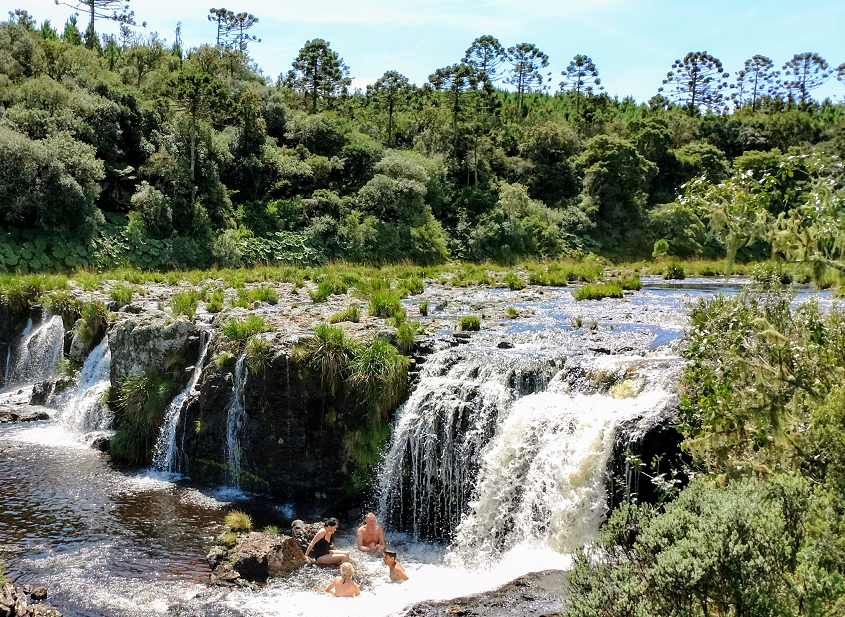 Equestrian vacation in Brazil