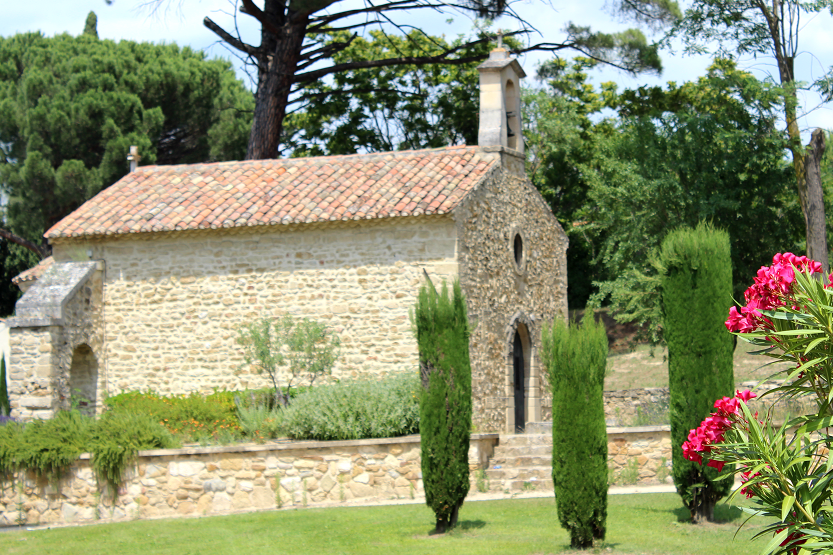 rando à cheval Vaucluse