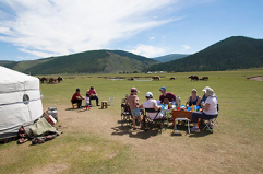 equestrian holidays in Mongolia