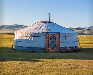 rando cheval Mongolie