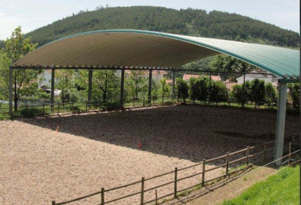 stage equestre au portugal