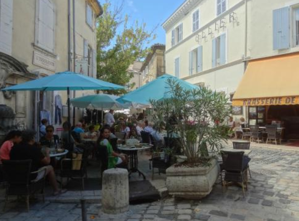 sejour equestre en provence