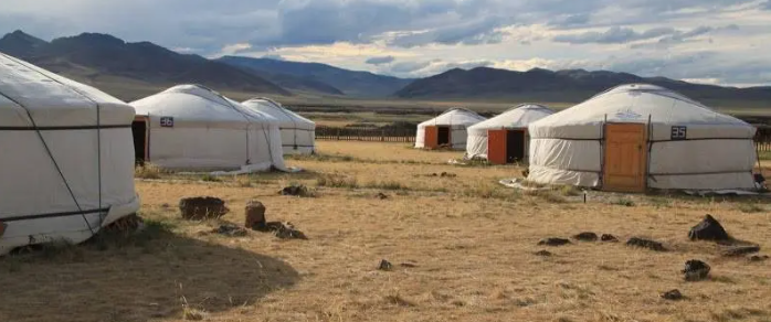 horseback riding holidays in Mongolia