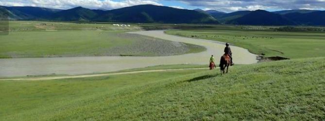 equestrian holidays in Mongolia