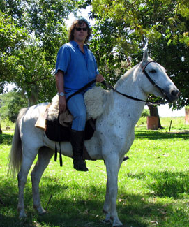 randonnee cheval argentine