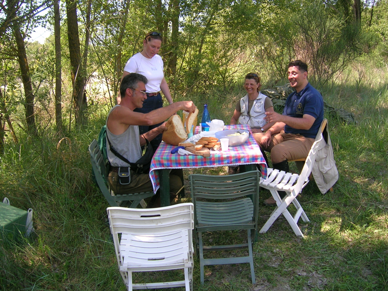 horseback riding trip in tuscany