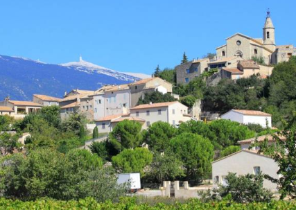 rando cheval vins de provence