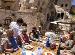 cappadocia horseback trail ride