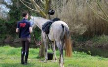 rando a cheval en espagne