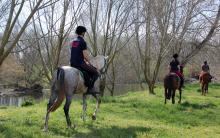 rando a cheval en espagne