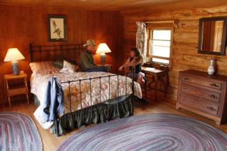 equestrian vacation in a ranch in usa
