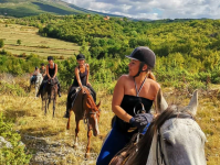 week horse riding in Croatia