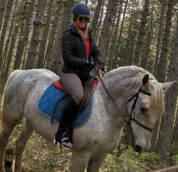 equestrian holiday in Croatia