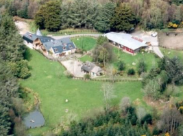 horse riding holiday in Ireland