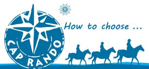 choose your riding holiday