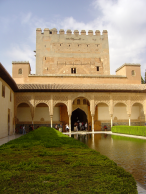 Horse riding in Andalucia