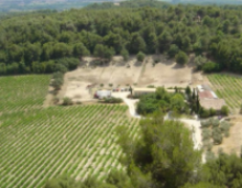 randonnée à cheval Luberon
