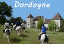 horseback riding vacation  South of France