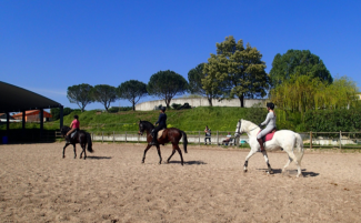 stage equitation au portugal