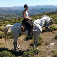 horseback riding in portugal