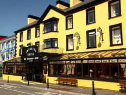 horseback riding trip in ireland