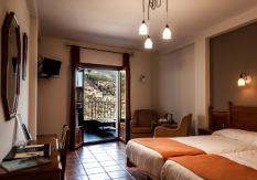 equestrian vacation in andalusia