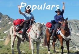 popular horseback riding trips