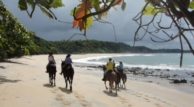 horseback holidays in Andalusia